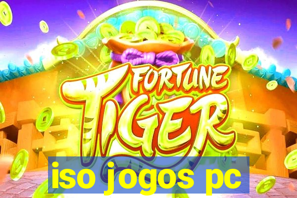 iso jogos pc